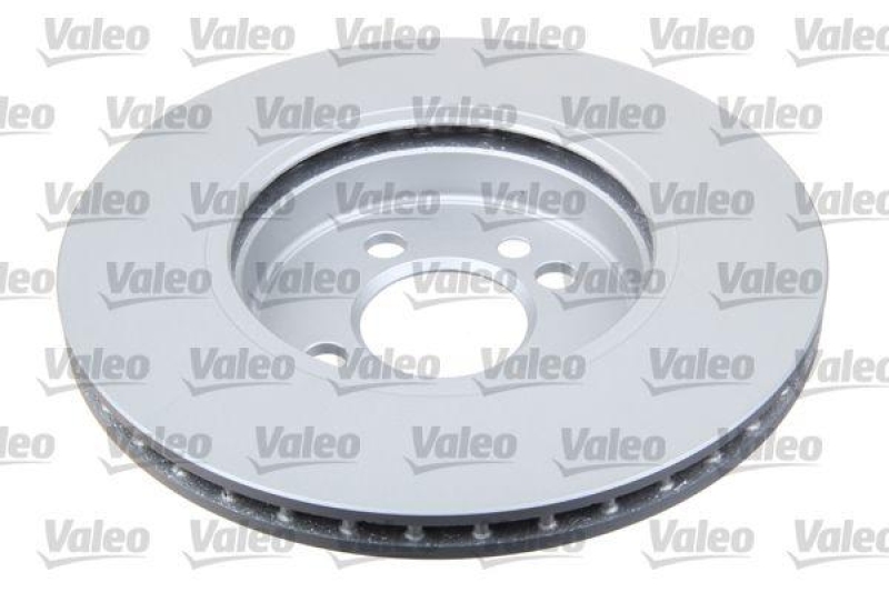 VALEO 672536 Bremsscheibe COATED