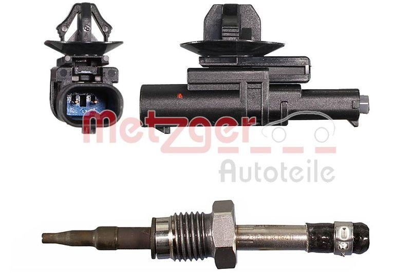 METZGER 08941088 Sensor, Abgastemperatur für HYUNDAI/KIA