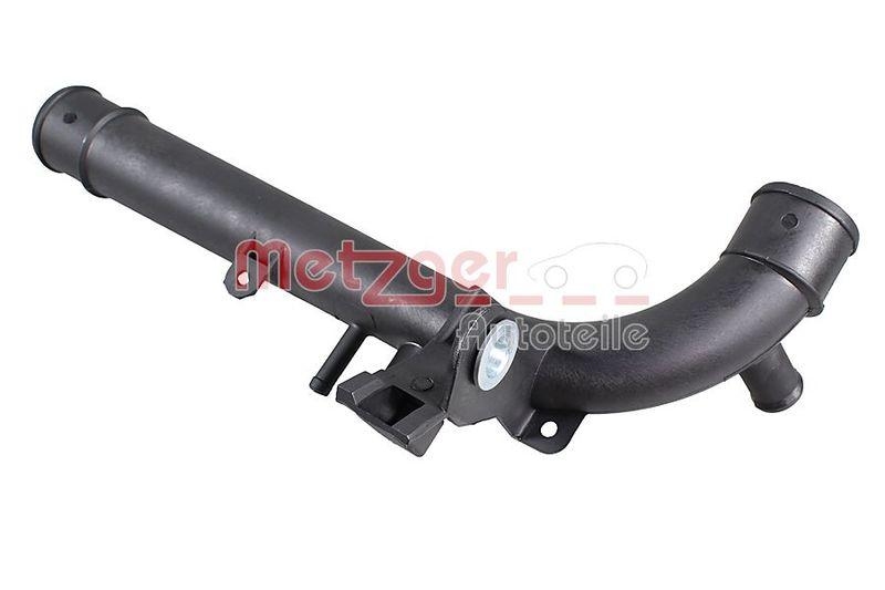 METZGER 4010549 Kühlmittelrohrleitung für OPEL/VAUXHALL