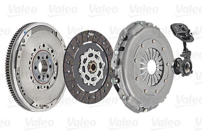 VALEO 837399 FULLPACK DMF (ZMS+Kit+Hydr. Ausrücker)