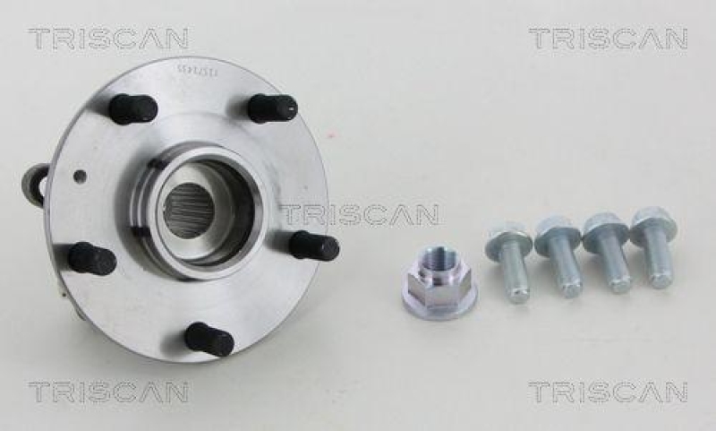 TRISCAN 8530 69228 Radlagersatz Hinten für Suzuki Sx4