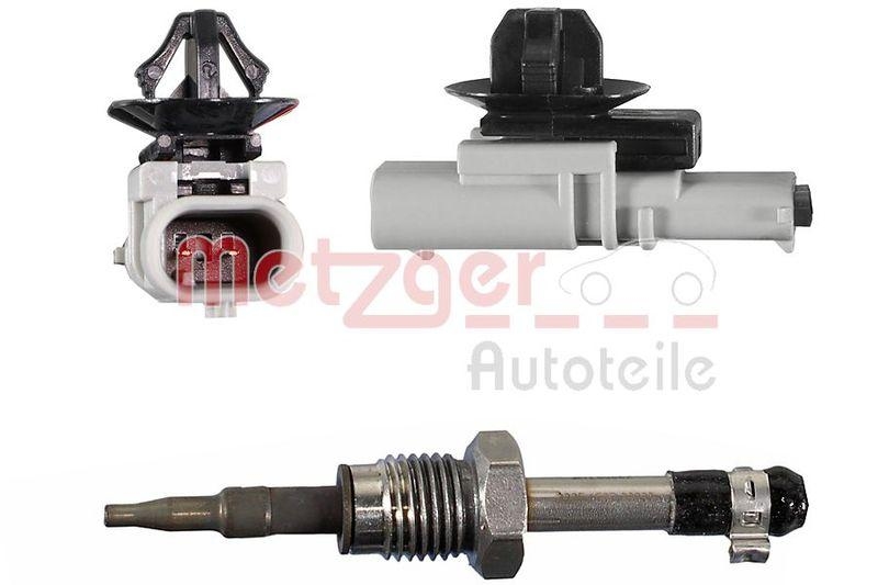 METZGER 08941089 Sensor, Abgastemperatur für HYUNDAI/KIA