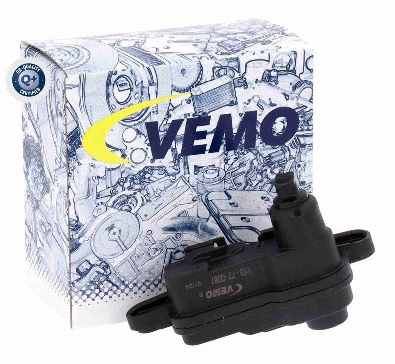 VEMO V10-77-0067 Stellelement, Zentralverriegelung für VW