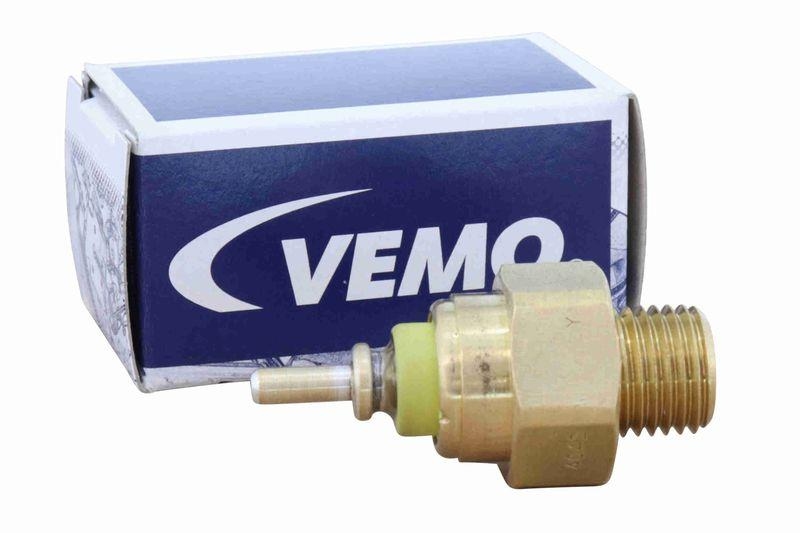 VEMO V30-72-0085 Sensor, Kühlmitteltemperatur 110°C / M14 x 1,5 1-Polig, 4 mm / mit Di für MERCEDES-BENZ