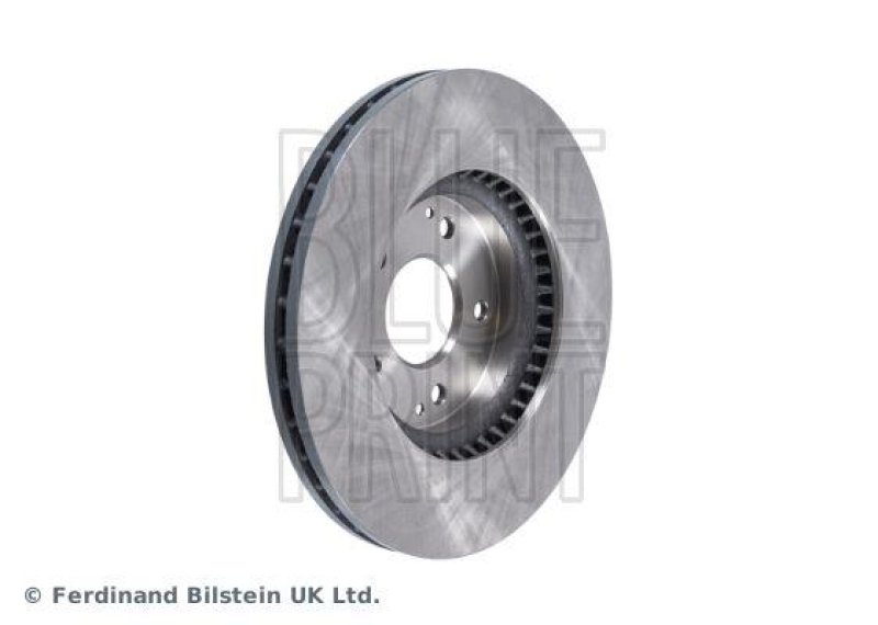 BLUE PRINT ADG043214 Bremsscheibe für SSANGYONG