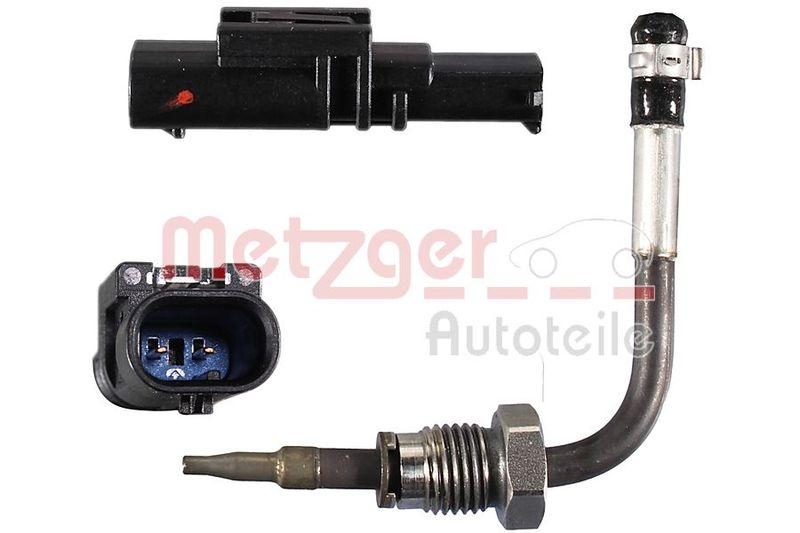 METZGER 08941090 Sensor, Abgastemperatur für HYUNDAI