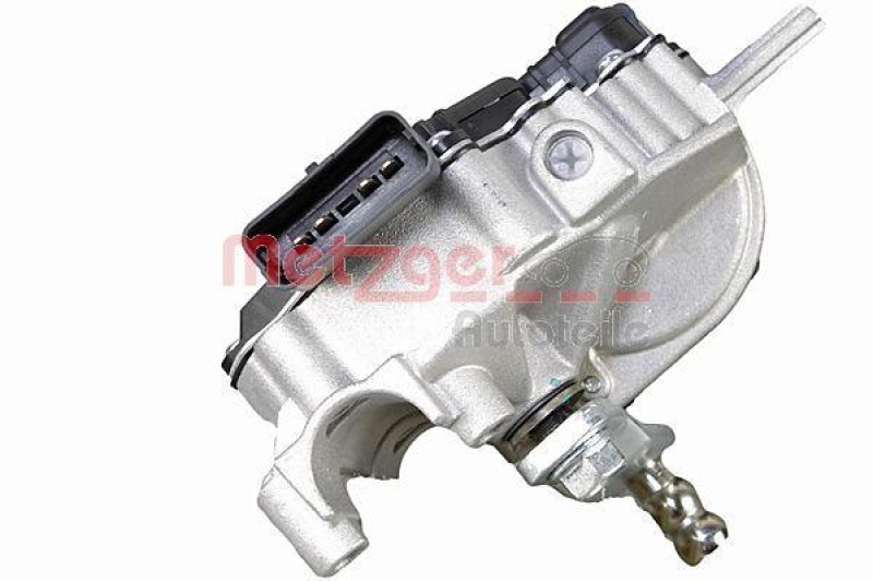 METZGER 2190927 Wischermotor für NISSAN/OPEL/RENAULT vorne