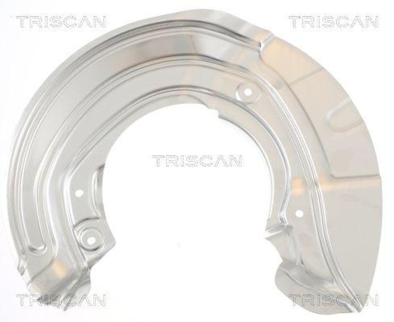 TRISCAN 8125 11103 Spritzblech, Bremsscheibe für Bmw - 3-Serie (F30)