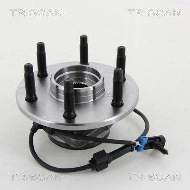 TRISCAN 8530 80001 Radlagersatz für 02-97 Gm Car/Trk