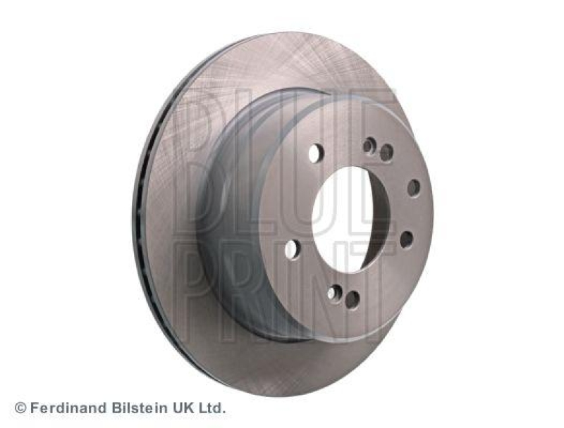 BLUE PRINT ADG043216 Bremsscheibe für SSANGYONG