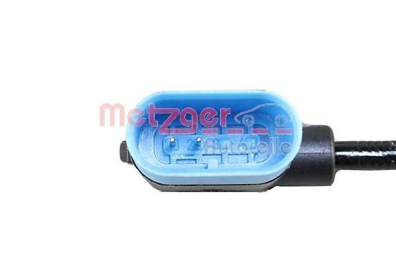 METZGER 09001338 Sensor, Raddrehzahl für MB HA links