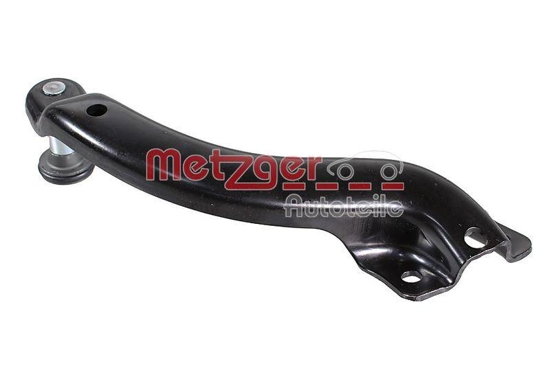 METZGER 2310159 Rollenführung, Schiebetür für FIAT/NISSAN/OPEL/RENAULT rechts OBEN