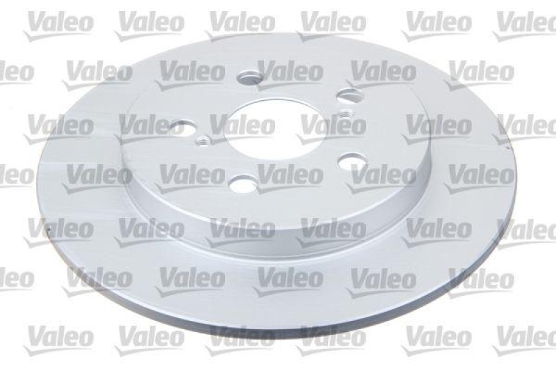 VALEO 672540 Bremsscheibe COATED