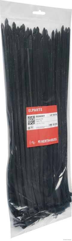 HERTH+BUSS ELPARTS 50266501 Kabelbinder