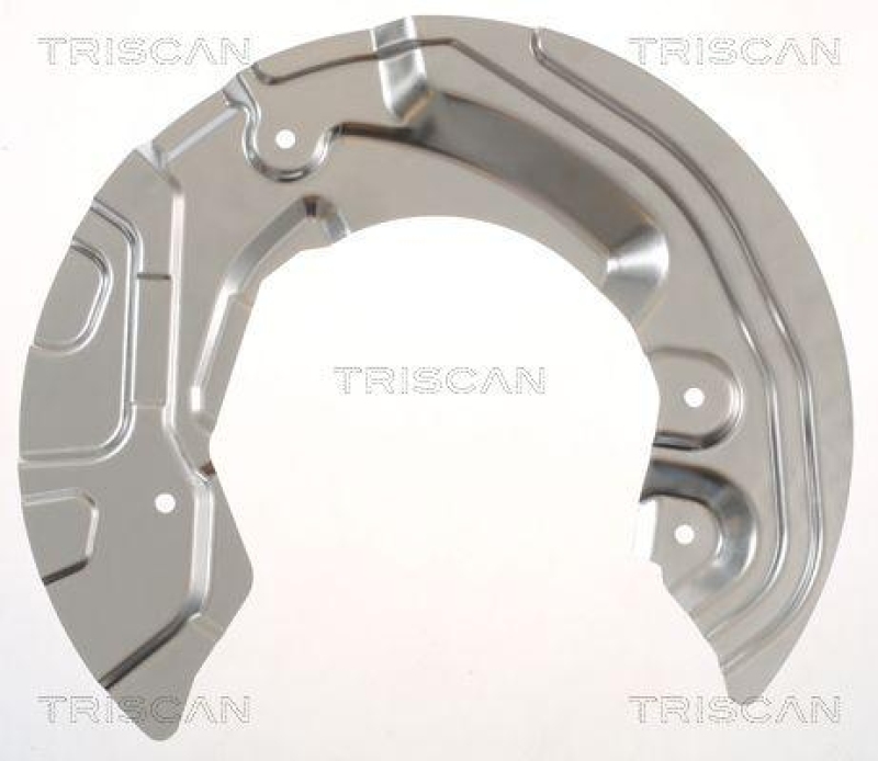 TRISCAN 8125 11105 Spritzblech, Bremsscheibe für Bmw - 3-Serie (E90) 05-