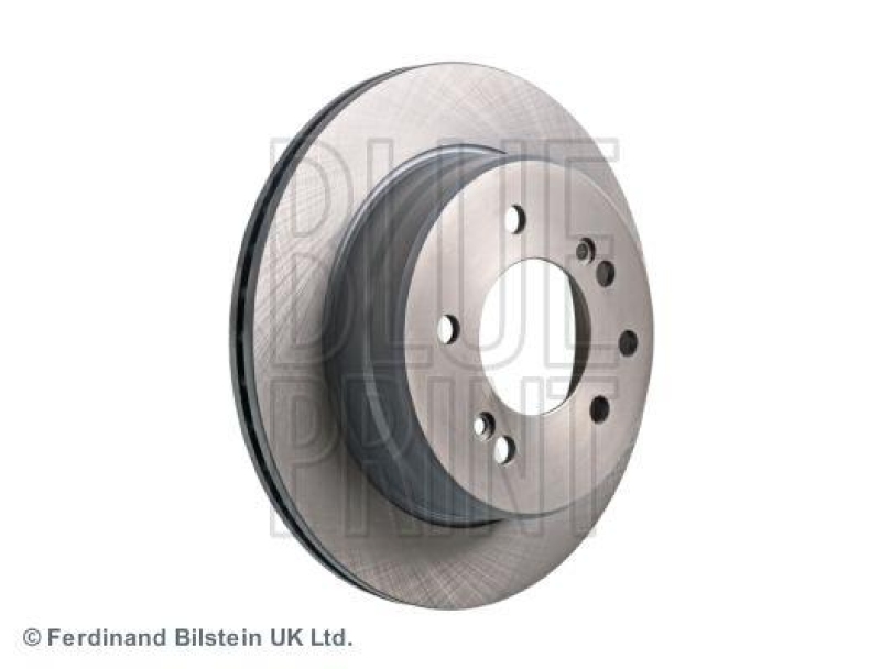 BLUE PRINT ADG043217 Bremsscheibe für SSANGYONG