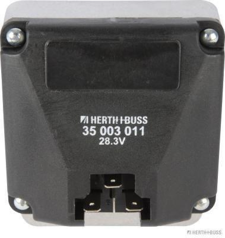 HERTH+BUSS 35003011 Generatorregler 24 V, Bosch