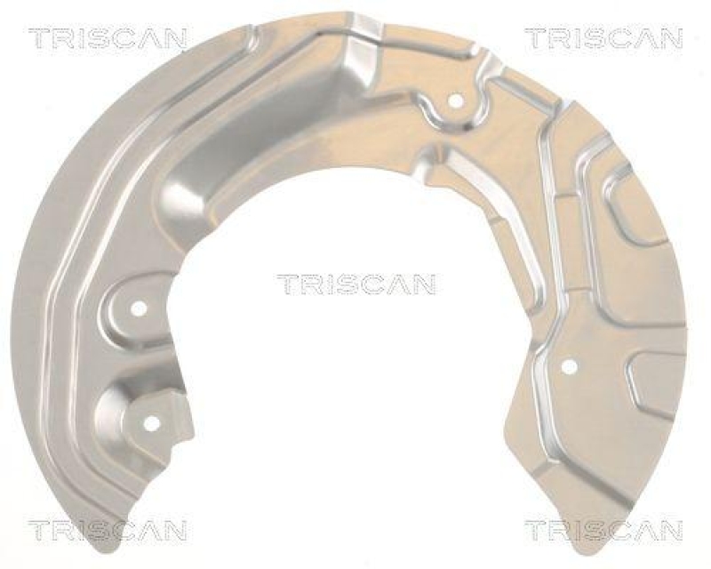 TRISCAN 8125 11106 Spritzblech, Bremsscheibe für Bmw - 3-Serie (E90) 05-