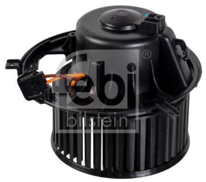 FEBI BILSTEIN 109421 Innenraumgebläse mit Motor für VW-Audi