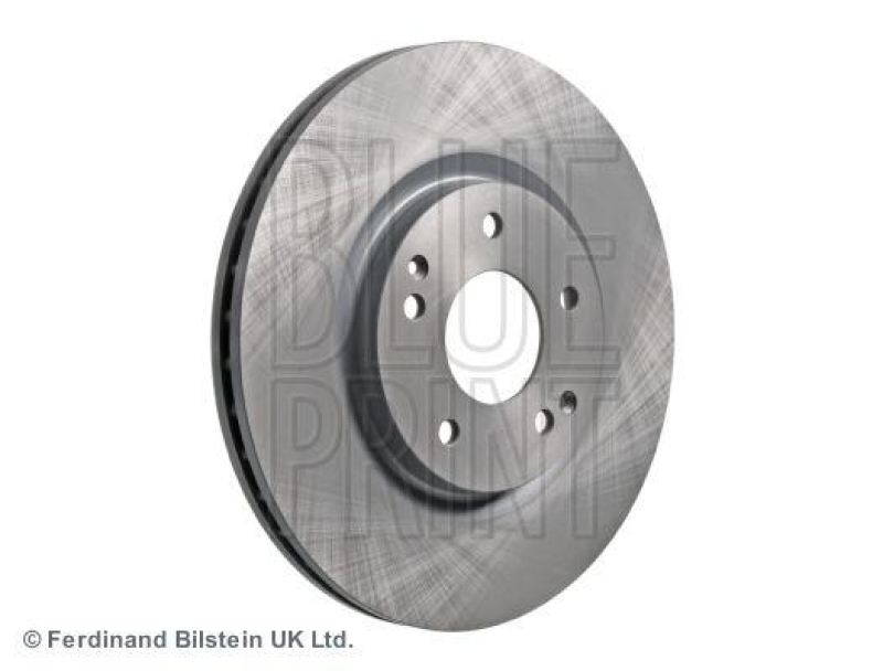 BLUE PRINT ADG043218 Bremsscheibe für SSANGYONG