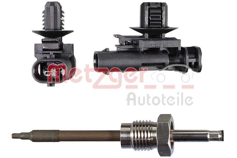 METZGER 08941093 Sensor, Abgastemperatur für ALFA/FIAT/JEEP