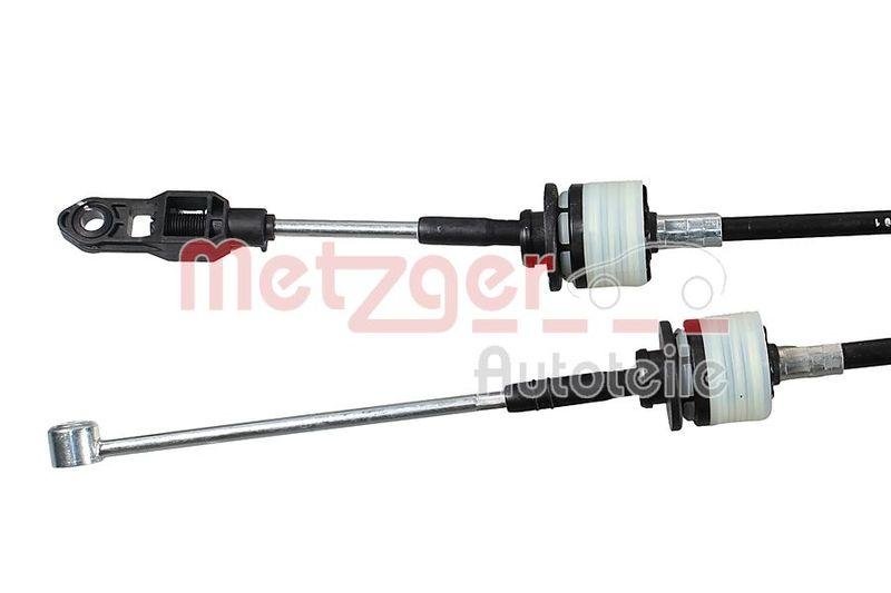 METZGER 3150341 Seilzug, Schaltgetriebe für OPEL