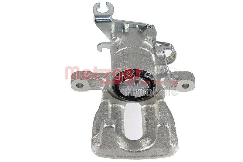 METZGER 6261137 Bremssattel Neuteil für MITSUBISHI/SMART HA links