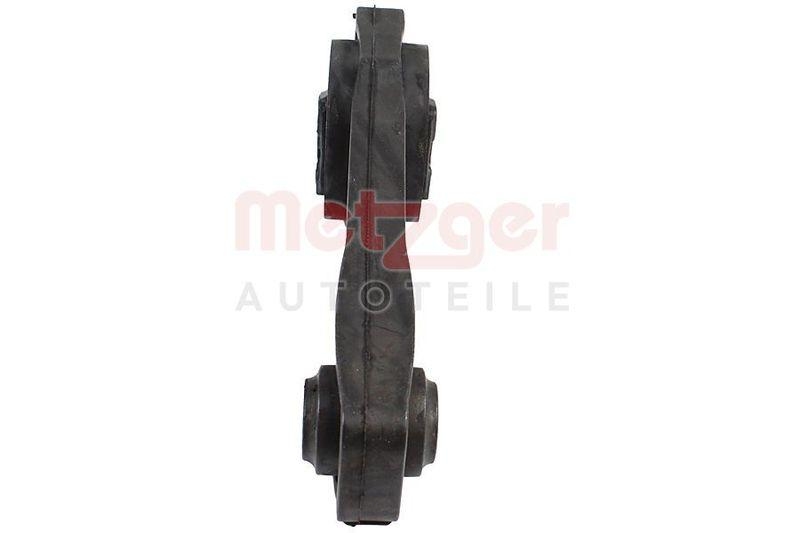 METZGER 8054019 Lagerung, Motor für DACIA