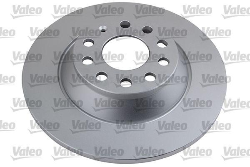 VALEO 672542 Bremsscheibe COATED