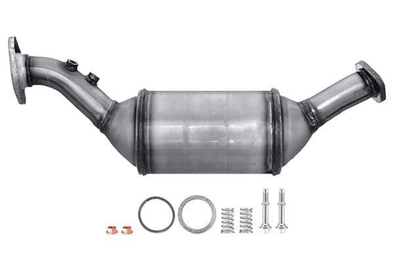 HELLA 8LH 366 081-411 Russ-/Partikelfilter SiC SUZUKI