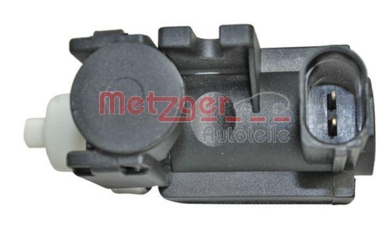 METZGER 0892669 Druckwandler, Turbolader für AUDI