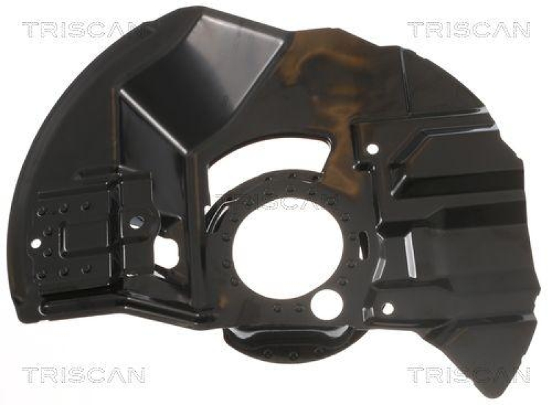 TRISCAN 8125 11107 Spritzblech, Bremsscheibe für Bmw