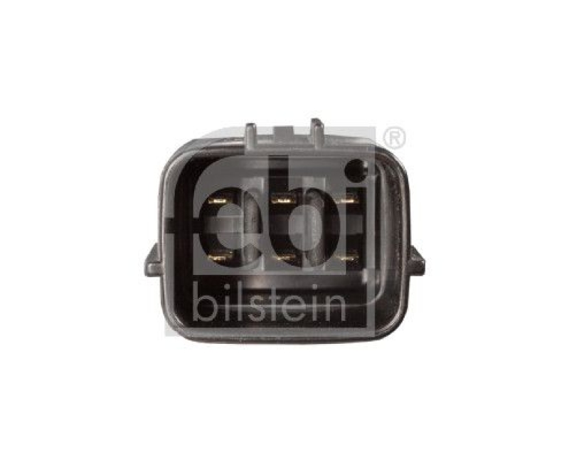 FEBI BILSTEIN 170329 Abgasregelventil für Ford