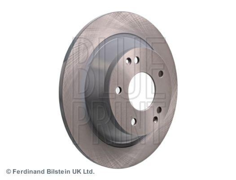 BLUE PRINT ADG043219 Bremsscheibe für SSANGYONG