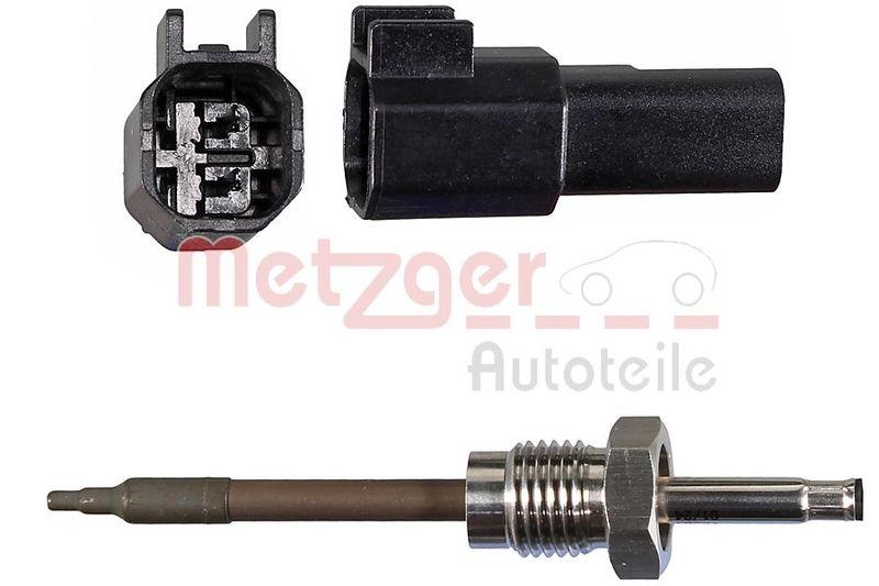 METZGER 08941094 Sensor, Abgastemperatur für FORD