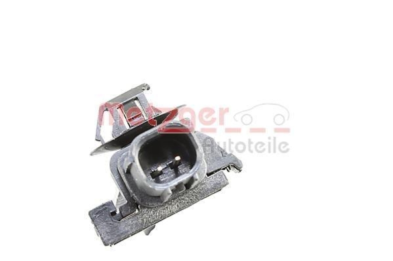 METZGER 09001340 Sensor, Raddrehzahl für HONDA VA links