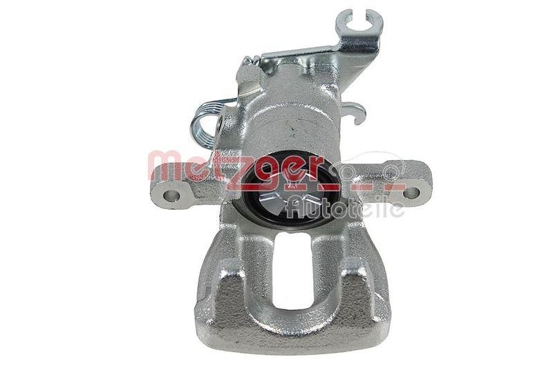 METZGER 6261138 Bremssattel Neuteil für MITSUBISHI/SMART HA rechts