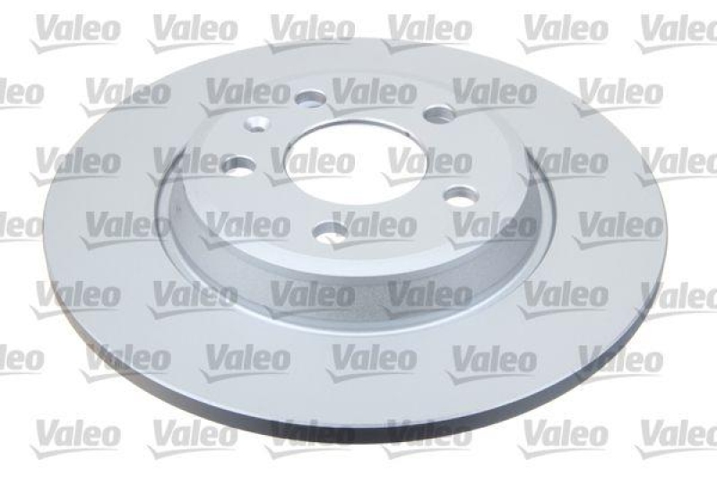 VALEO 672543 Bremsscheibe COATED