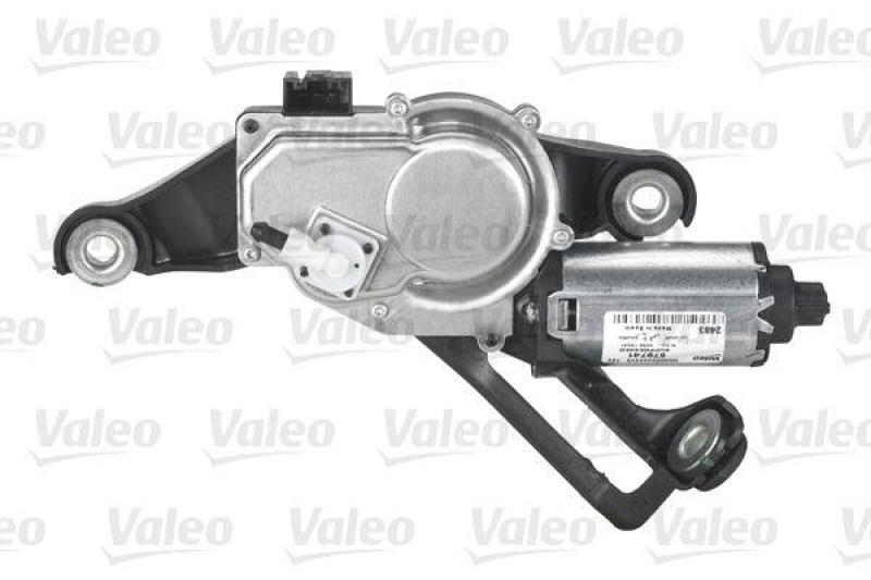 VALEO 579741 Wischermotor für hinten