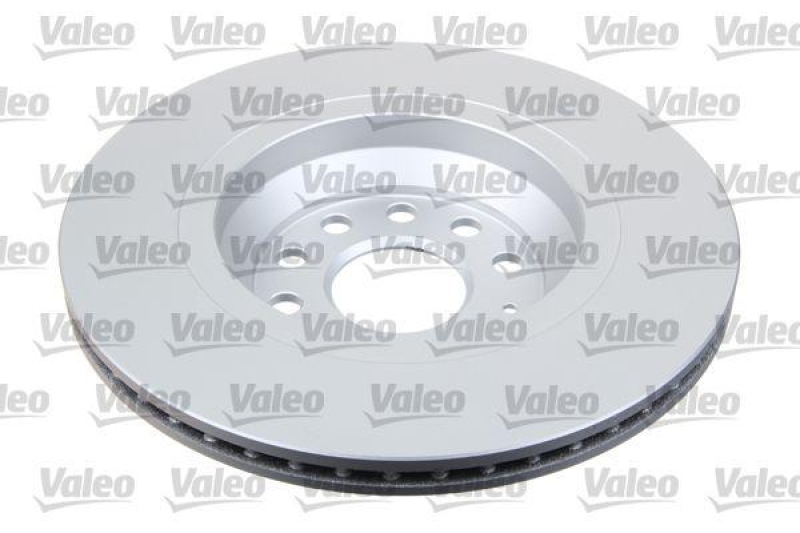 VALEO 672544 Bremsscheibe COATED