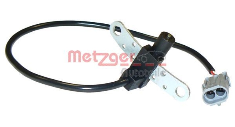 METZGER 0902013 Impulsgeber, Kurbelwelle für RENAULT