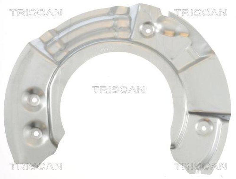 TRISCAN 8125 11110 Spritzblech, Bremsscheibe für Bmw