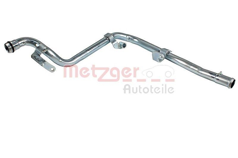 METZGER 4010560 Kühlmittelrohrleitung für ALFA/FIAT