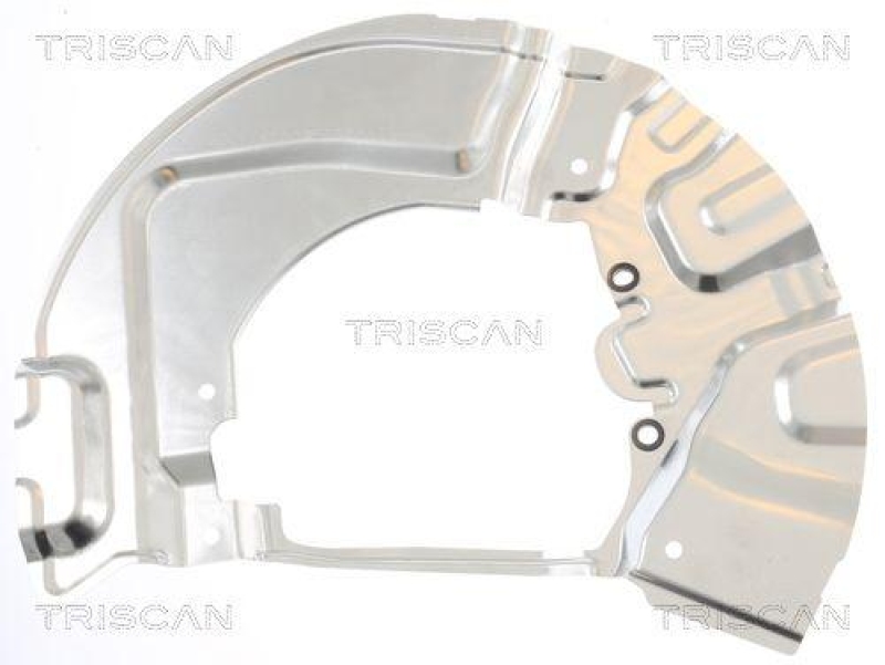 TRISCAN 8125 11111 Spritzblech, Bremsscheibe für Bmw