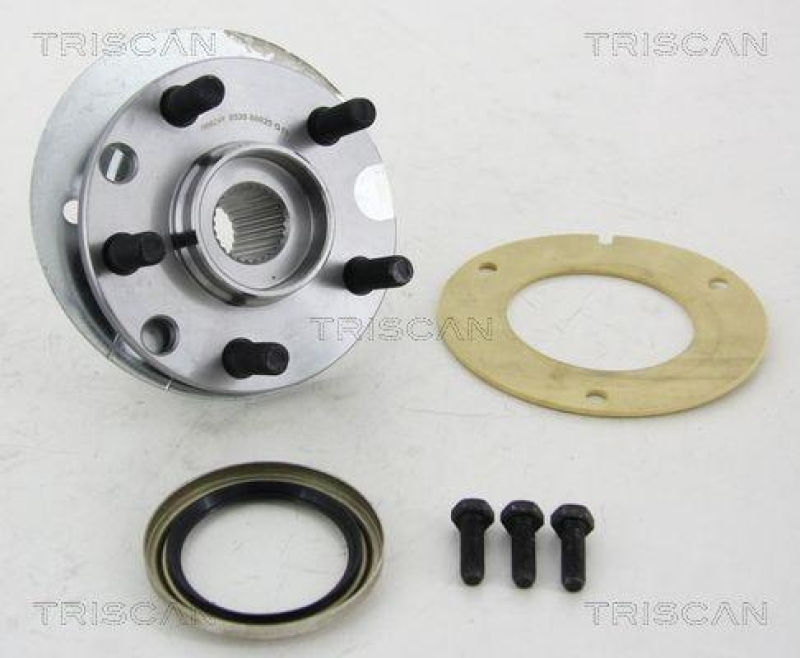 TRISCAN 8530 80025 Radlagersatz für 91-83 Chrysler 5 Stud