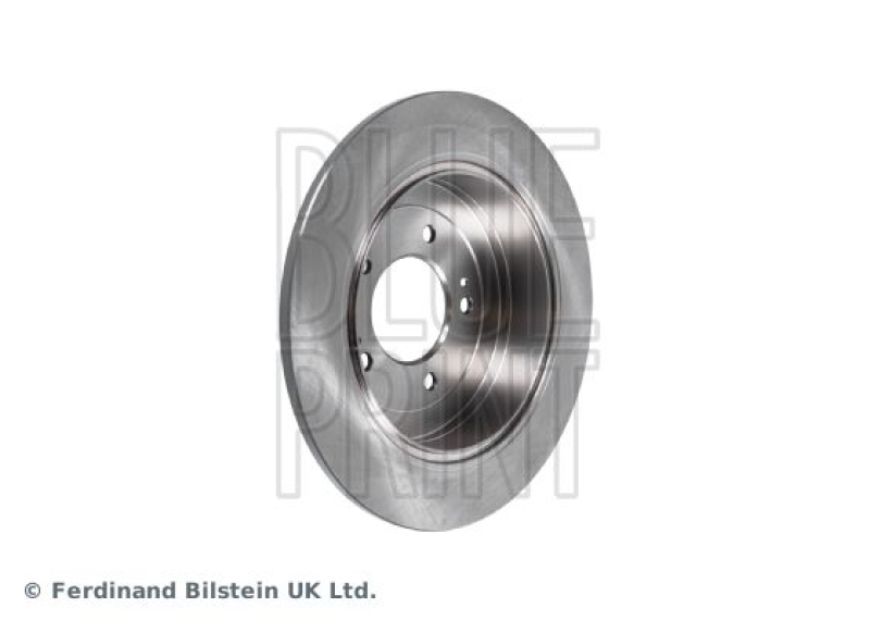 BLUE PRINT ADG043223 Bremsscheibe für HYUNDAI