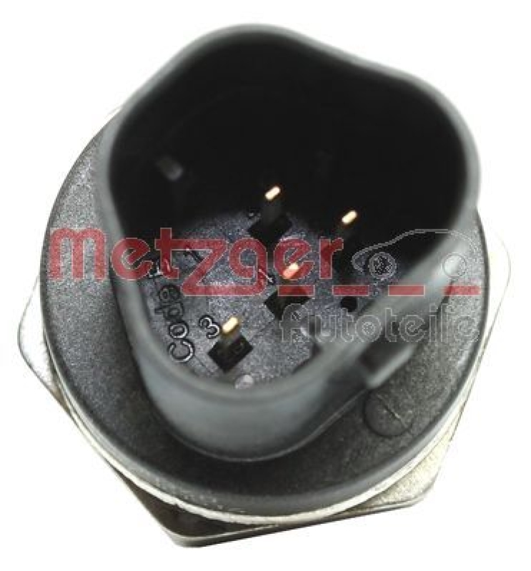 METZGER 0906191 Sensor, Öltemperatur/-Druck für MAZDA