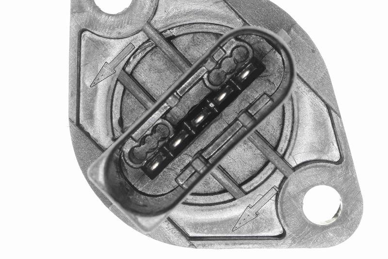 VEMO V30-72-0095-1 Luftmassenmesser Einsteckfühler ohne Messrohr 5-Polig für MERCEDES-BENZ