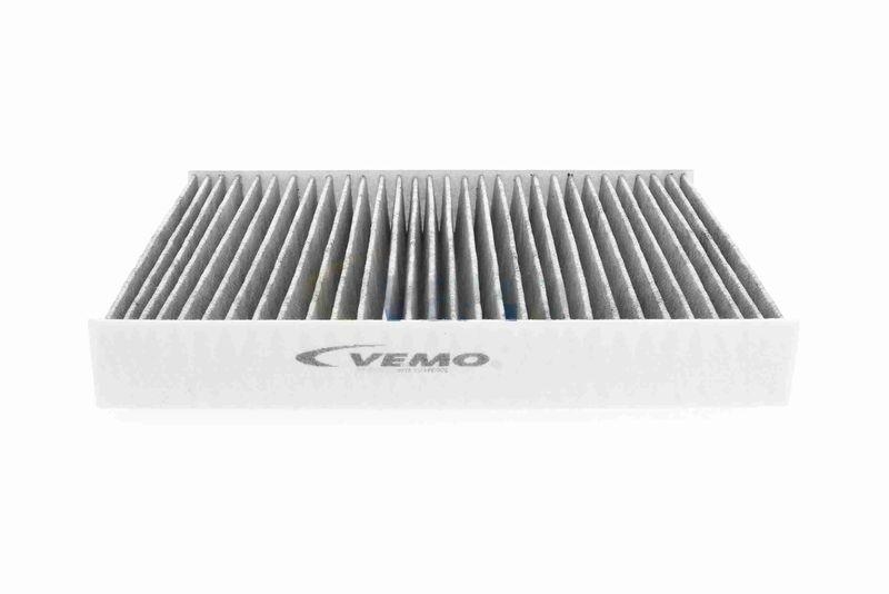 VEMO V46-31-1076 Filter, Innenraumluft 280x181x36mm, Textilrahmen m für RENAULT