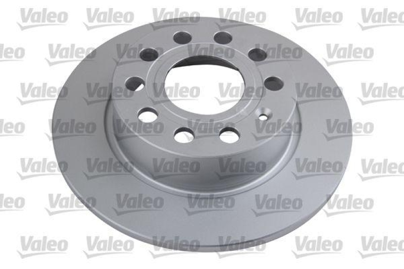 VALEO 672546 Bremsscheibe COATED